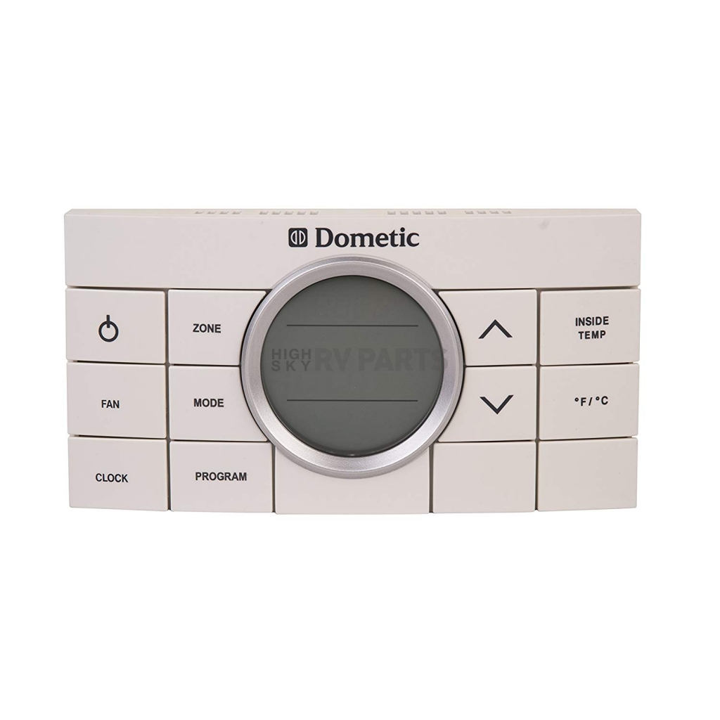 Dometic Furnace Wall Thermostat 3314082.011